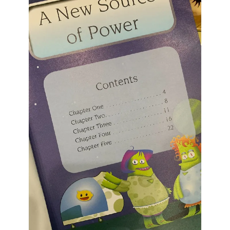 A New Source of Power – Tracey Michele 559679