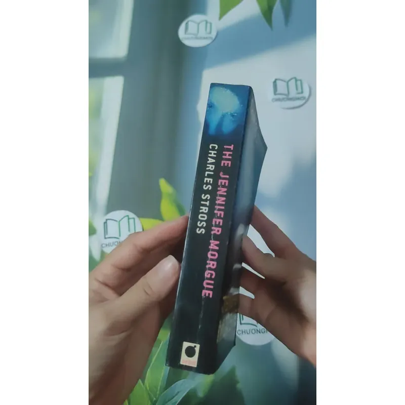 The Jennifer Morgue - Charles Stross 1027240