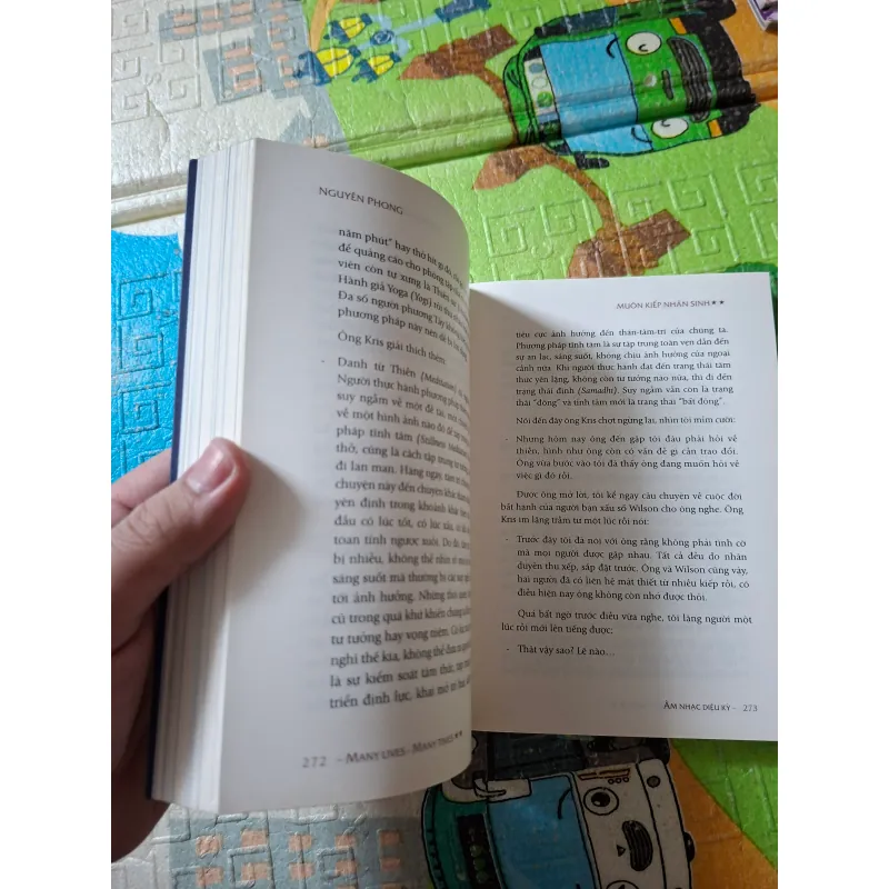 Muôn Kiếp Nhân Sinh - Tập 2  977523