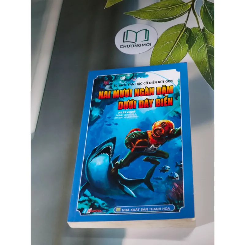 Hai vạn dặm dưới đáy biển 607751