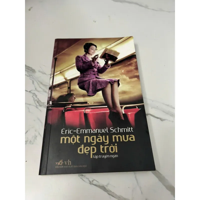 Một Ngày Mưa Đẹp Trời - Éric-Emmanuel Schmitt 605570