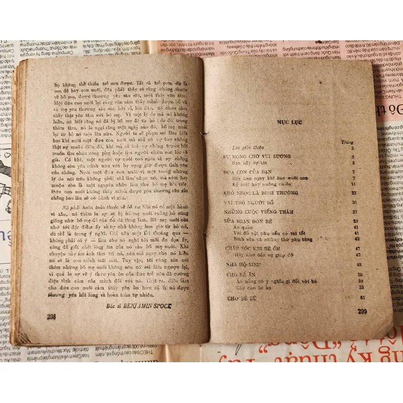 NUÔI DẠY CON NHƯ THẾ NÀO - B. Spock 728380