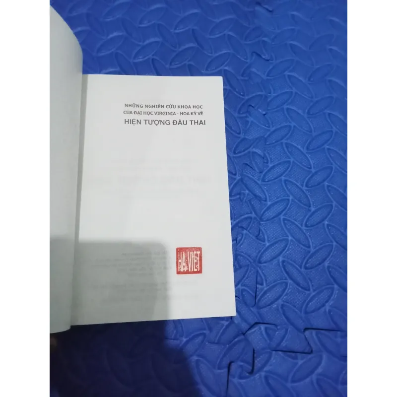 Hiện tượng đầu thai  1007995