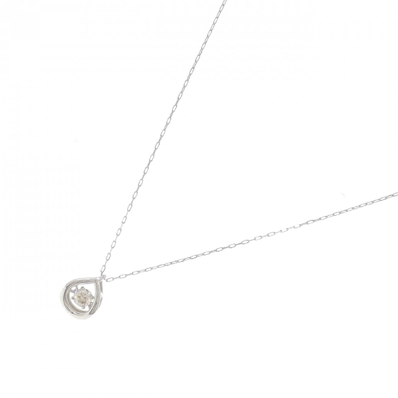 Dây chuyền kim cương PT900 0.08CT - Hàng hiệu Chính hãng 861236