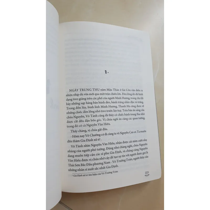 HỒ DƯƠNG TIỂU THUYẾT LỊCH SỬ  1007268