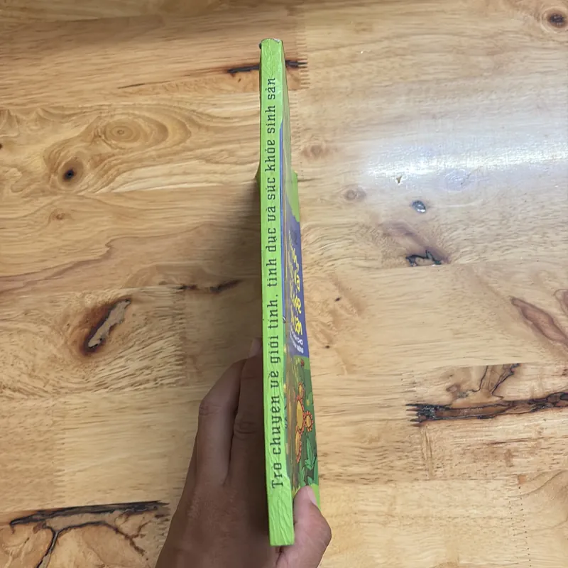 II Tựa sách: Trò Chuyện Về Giới Tính, Tình Dục Và Sức Khoẻ Sinh Sản - 2008 680616