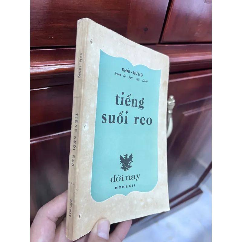 Tiếng suối reo - Khái Hưng (1962) 760684