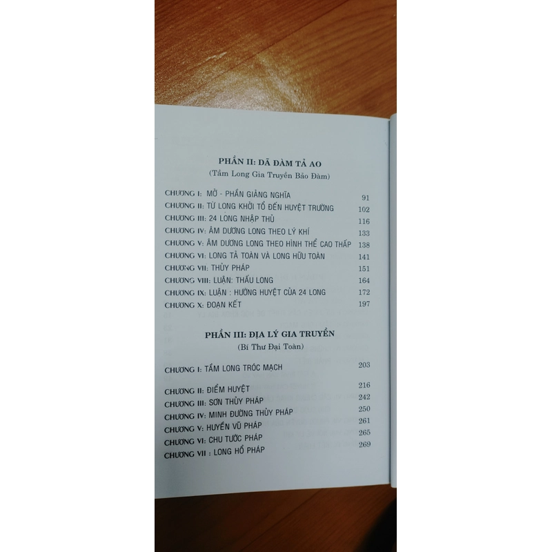 ĐỊA LÝ TẢ AO 545106