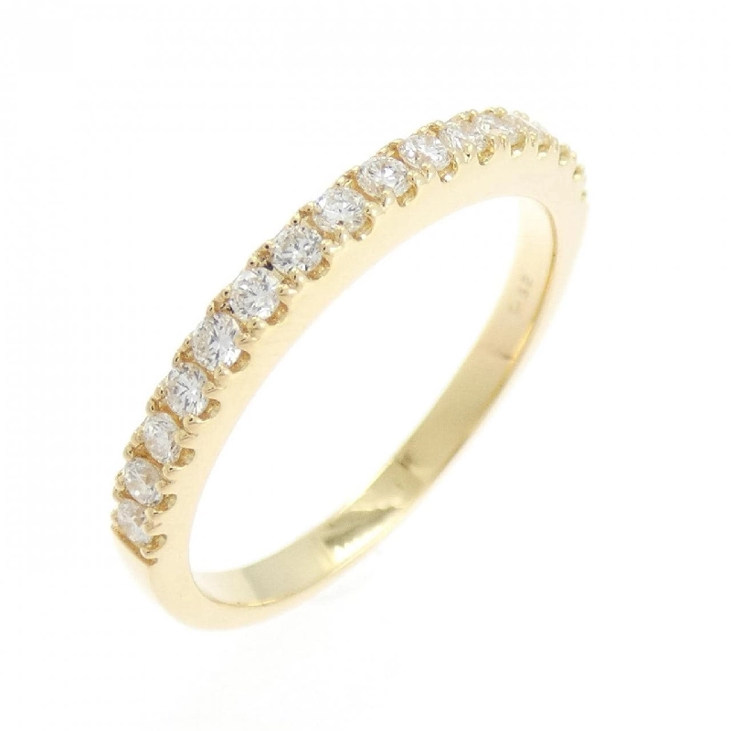 Nhẫn kim cương K18YG 0.32CT - Hàng hiệu Chính hãng 846708