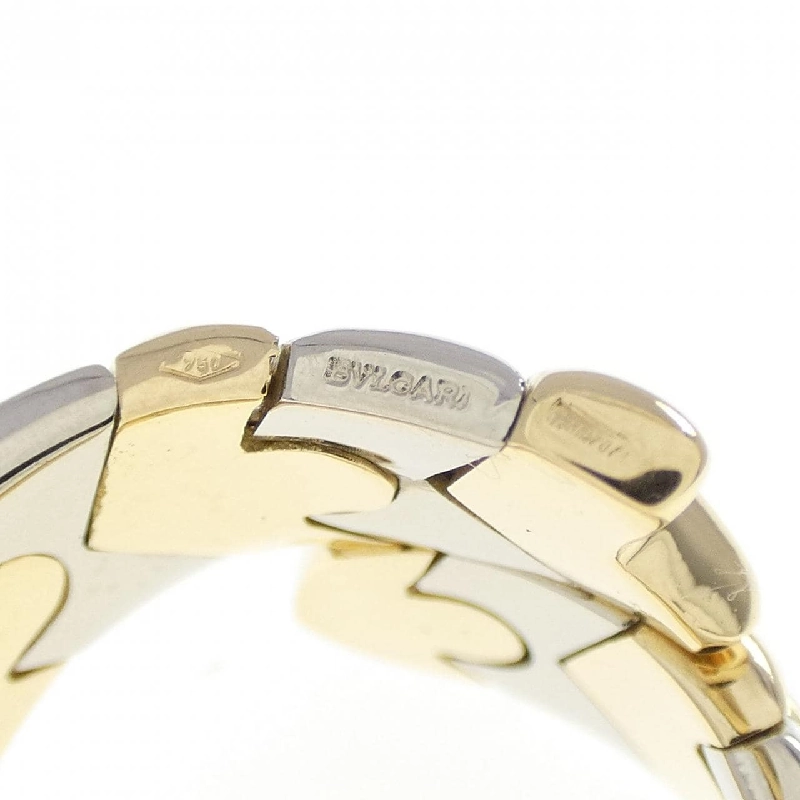 Bulgari 750YG/750WG Nhẫn - Hàng hiệu Chính hãng 836661
