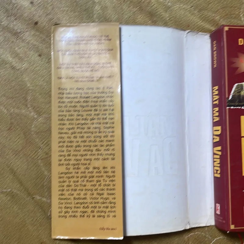MẬT MÃ DA VINCI- DAN BEOWN 596006