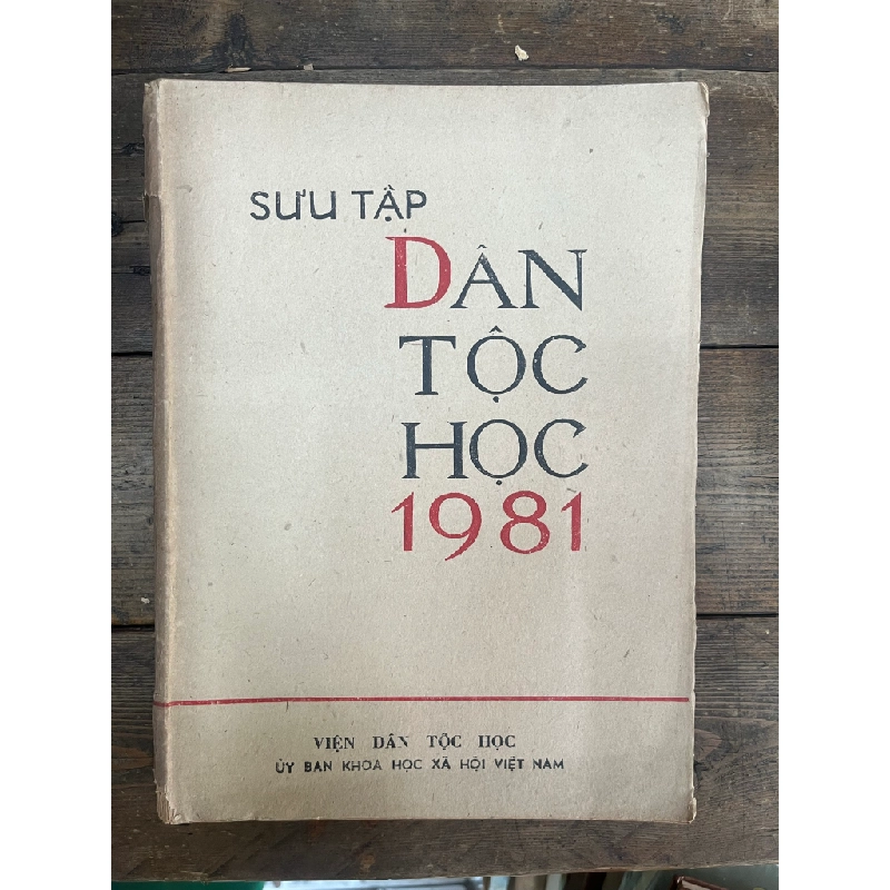 Tạp Chí Dân Tộc Học - Viện Dân Tộc Học (Viện KHXH Việt Nam) 458008
