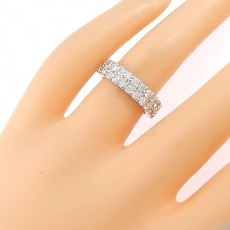 Nhẫn kim cương PT900 1.00CT - Hàng hiệu Authentic 850895