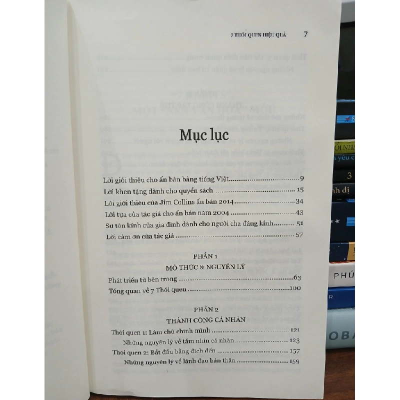 7 thói quen hiệu quả – Stephen R. Covey 551966