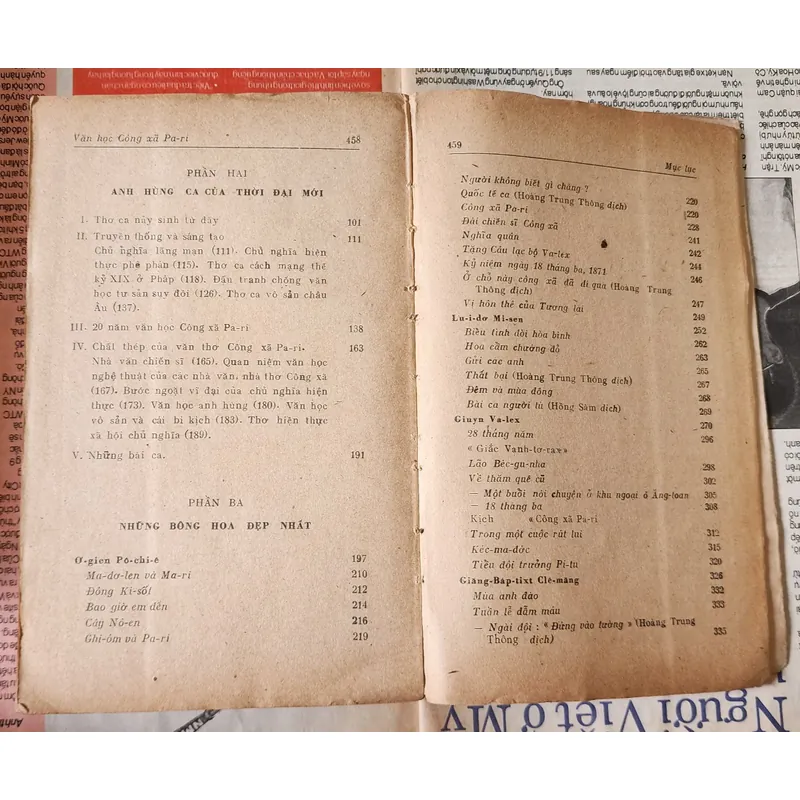 Văn học Công Xã Paris, tác giả Đỗ Đức Hiếu 704941