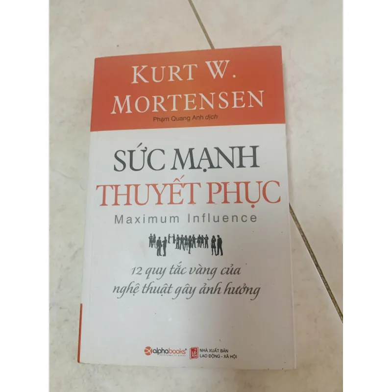 Sức mạnh thuyết phục 937304