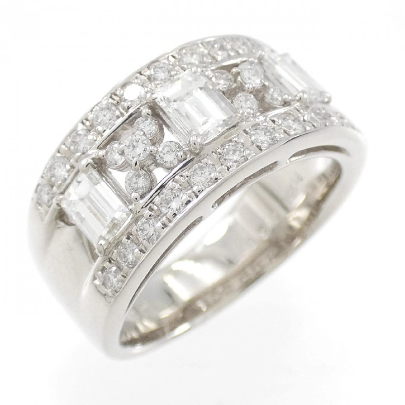 Nhẫn kim cương PT900 0.60CT - Hàng hiệu Authentic 855093