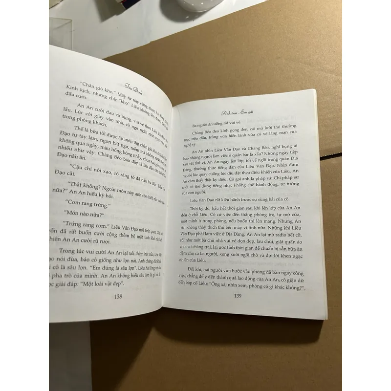 Anh trai em gái 563180