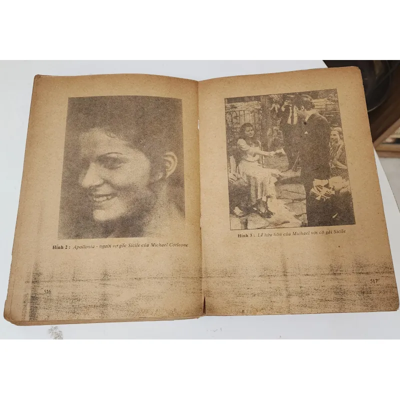 Tác phẩm VH kinh điển của nhà văn Mario Puzo: BỐ GIÀ 793003