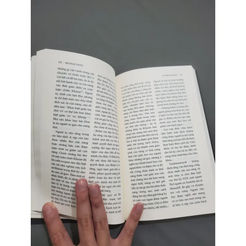 Từ điển Khazar - Milorad Pavic 975742