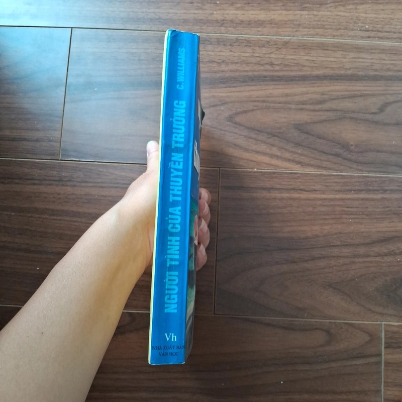 Người tình của thuyền trưởng 506062