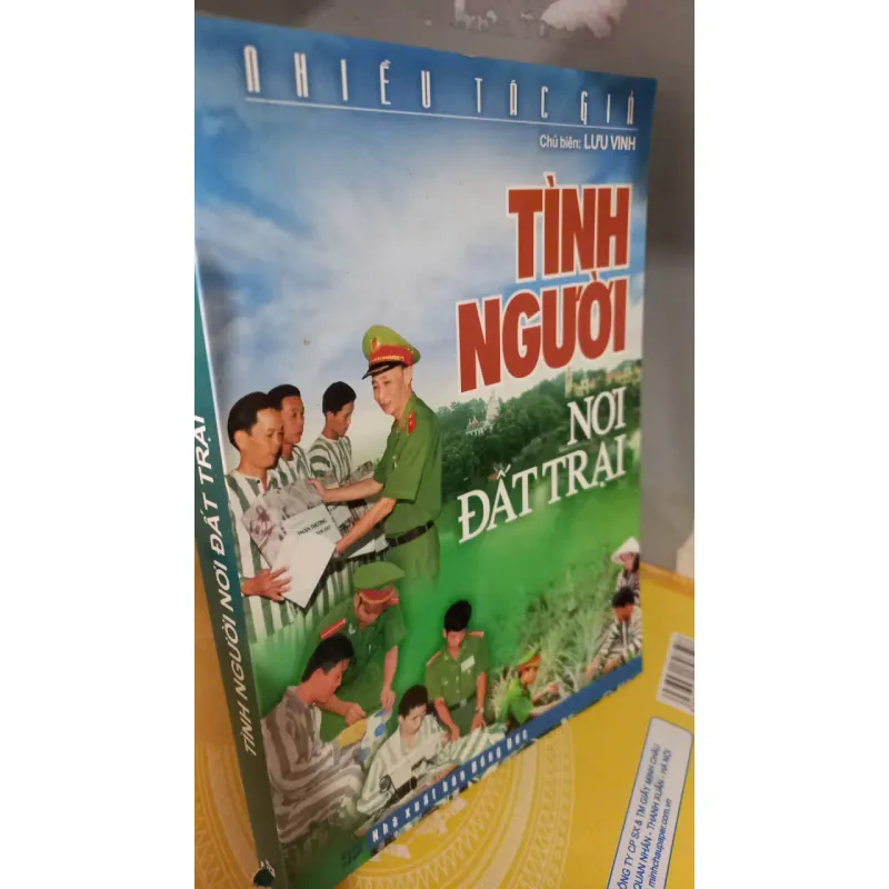 tình người nơi đất trại 999138