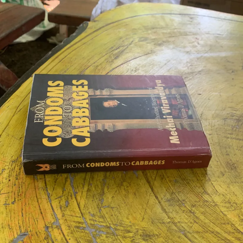 FROM CONDOM TO CABBAGES  1009175