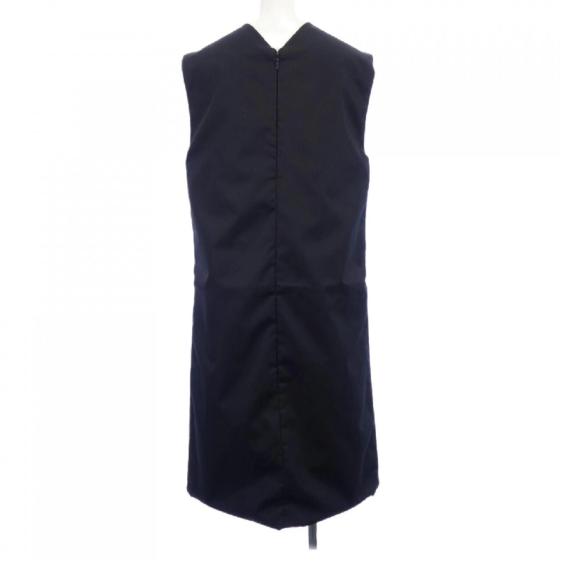 Đầm PRADA logo hình tam giác 23X649 S211 1WQ8 - Hàng hiệu Chính hãng 815035