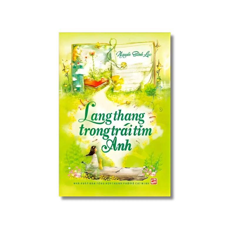 Lang thang trong trái tim anh - Nguyễn Sênh Lục 725296