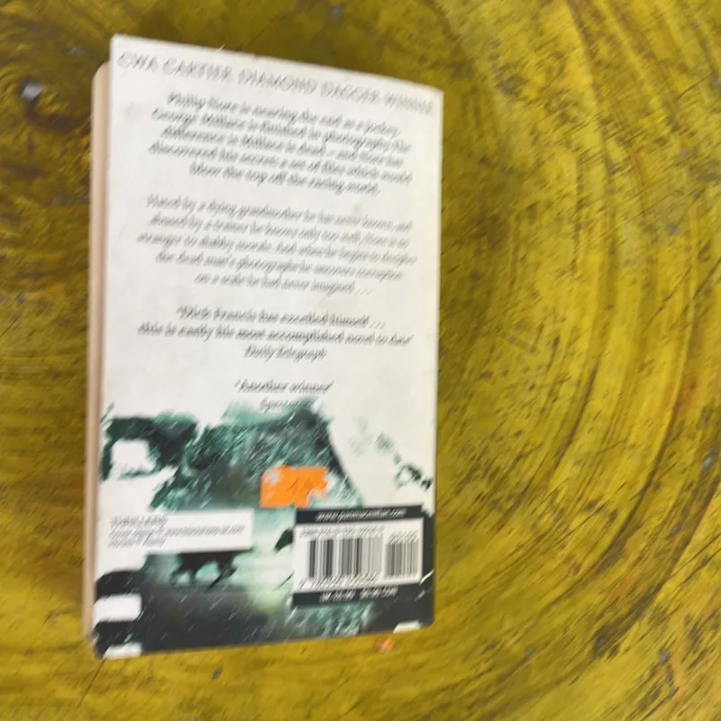 REFLEX - DICK FRANCIS 961874