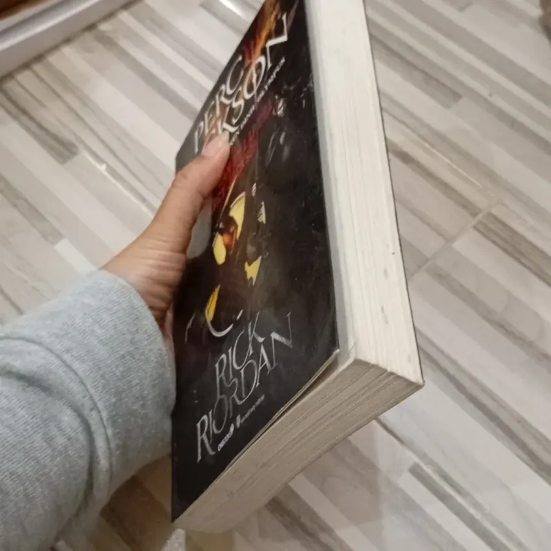 Các vị thần Hy Lạp của Percy Jackson 971249