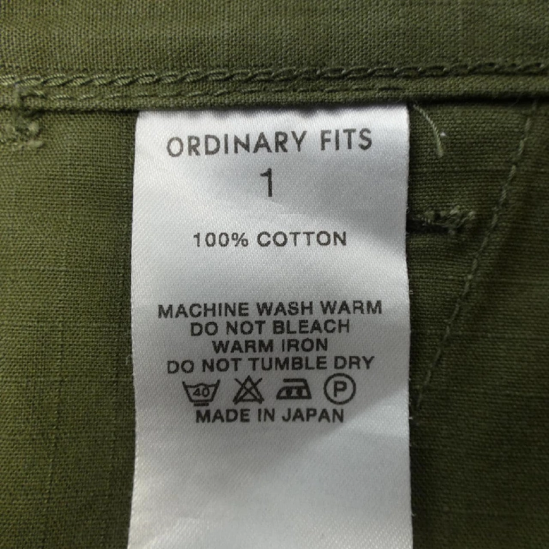 Quần ORDINARY FITS - Hàng hiệu Authentic 891850