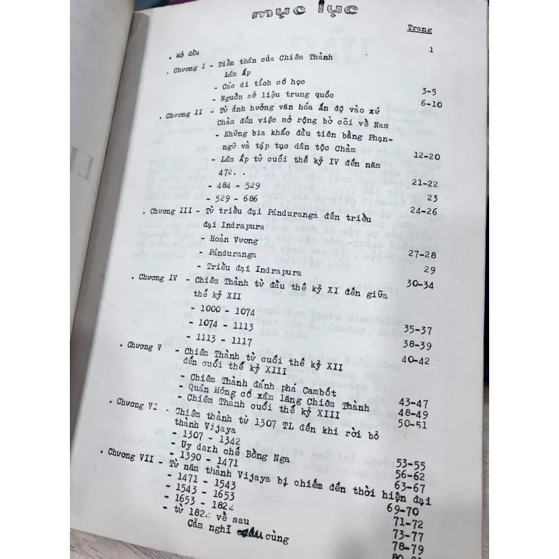 Lịch sử dân tộc Chàm - DOHAMIDE 692650