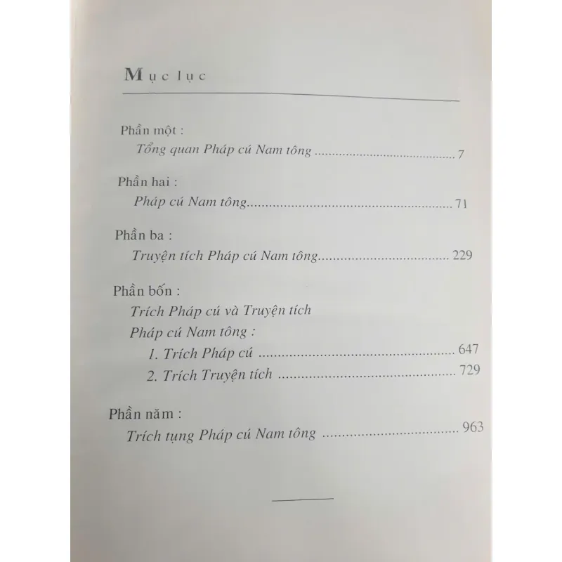 Bộ 2 cuốn Tổng Tập Pháp Cú Nam Tông Và Bắc Tông 655419
