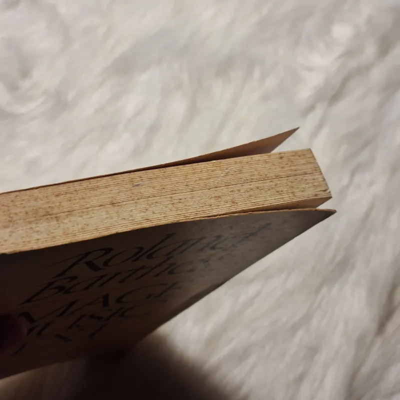 Roland Barthes - Image Music Text 957103