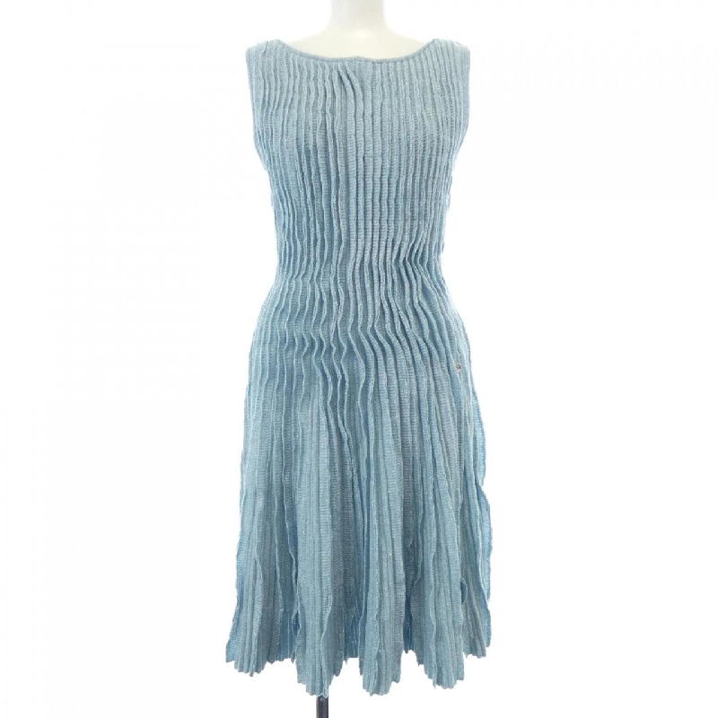 【Mã giảm giá】Chanel CHANEL Đầm 651118