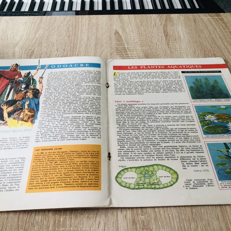 TẠP CHÍ TOUT L’UNIVERS – 1964 (4) 1017367