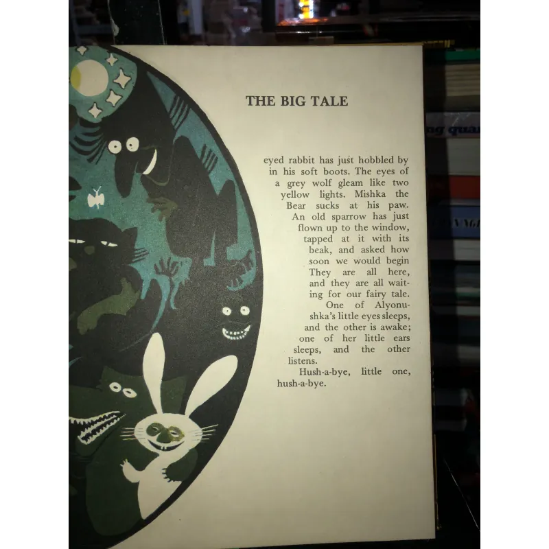 Tales for Alyonushka - D. Mamin - Sibiryak 791851