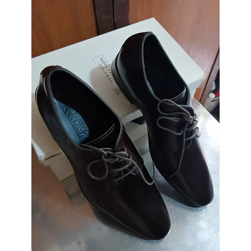 Giày versace collection men,size 43.5 699058