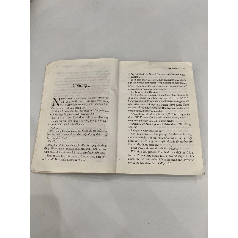 Mục Tiêu Thứ 6 - James Patterson 539323