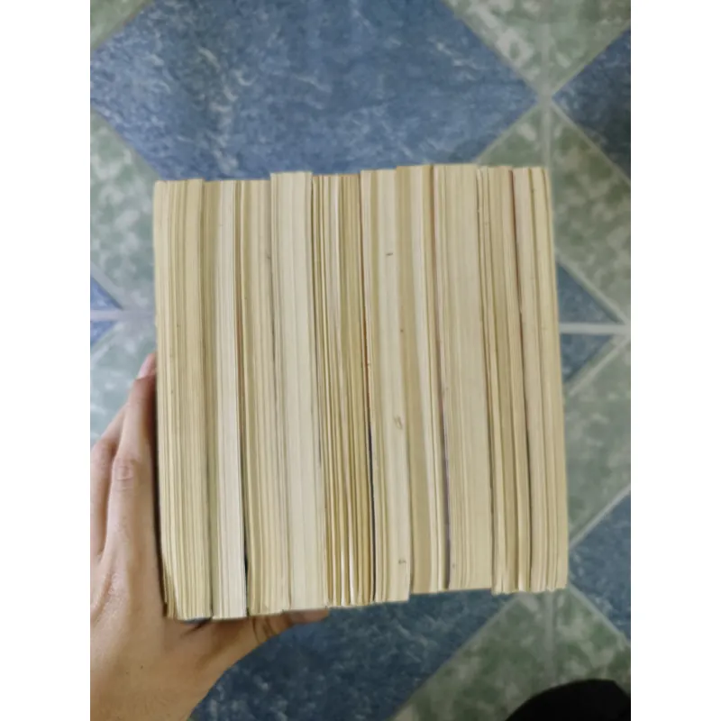 Nghìn lẻ một đêm - Antoine Galland 791650