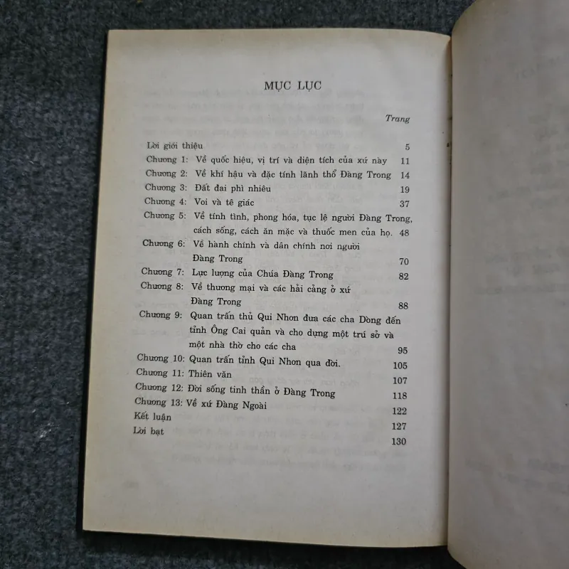 Xứ đàng trong năm 1621 - bìa cứng  747318