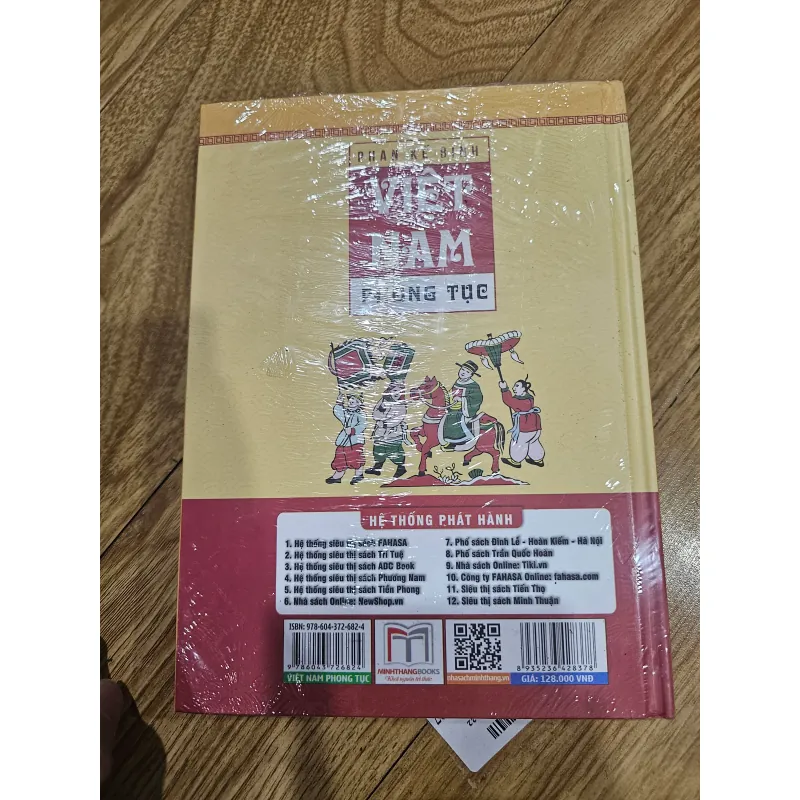 Việt Nam phong tục (bìa cứng)
89k 786027