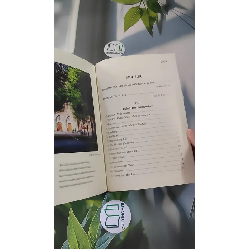 [MIỄN PHÍ BỌC SÁCH] Tiếng vọng hồn sông núi - Trương Hòa Bình 990214