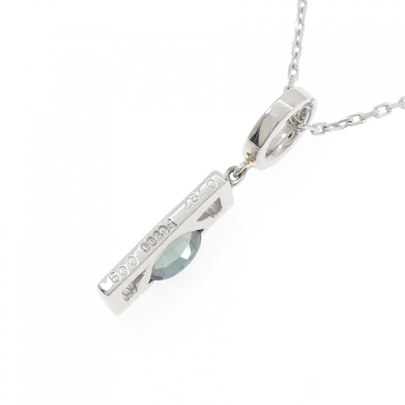 Dây chuyền Alexandrite PT900/PT850 0.787CT - Hàng hiệu Chính hãng 856639