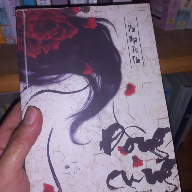 Đông cung - Phỉ Ngã Tư Tồn 569266