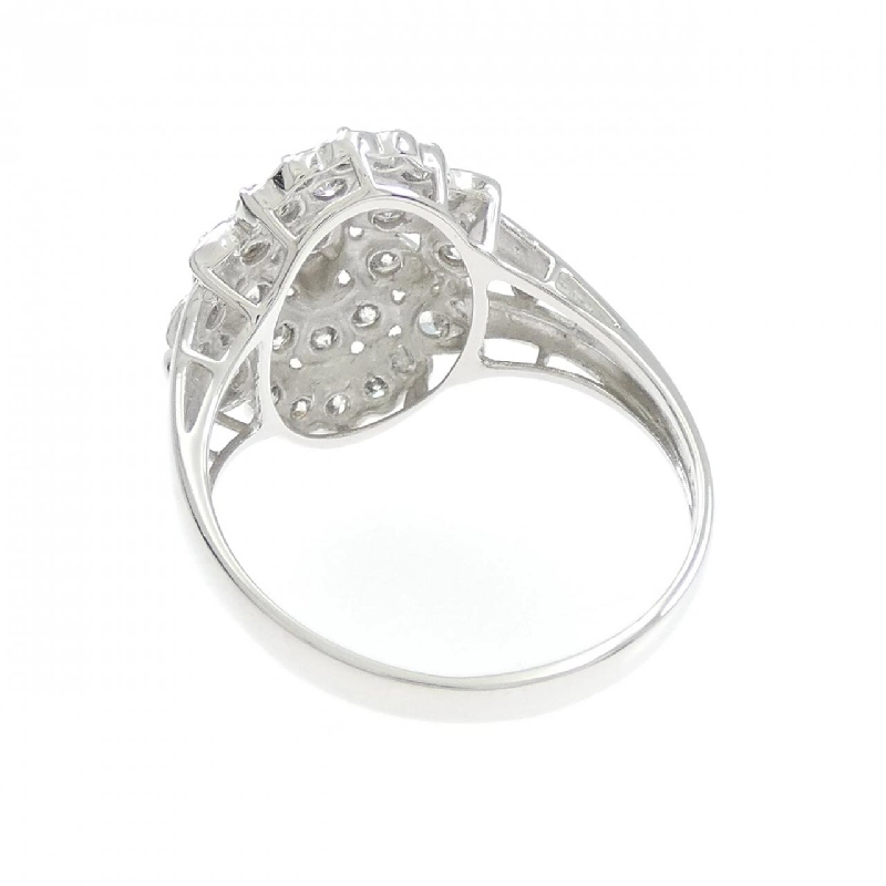 Nhẫn kim cương PT900 0.50CT - Hàng hiệu Authentic 851513