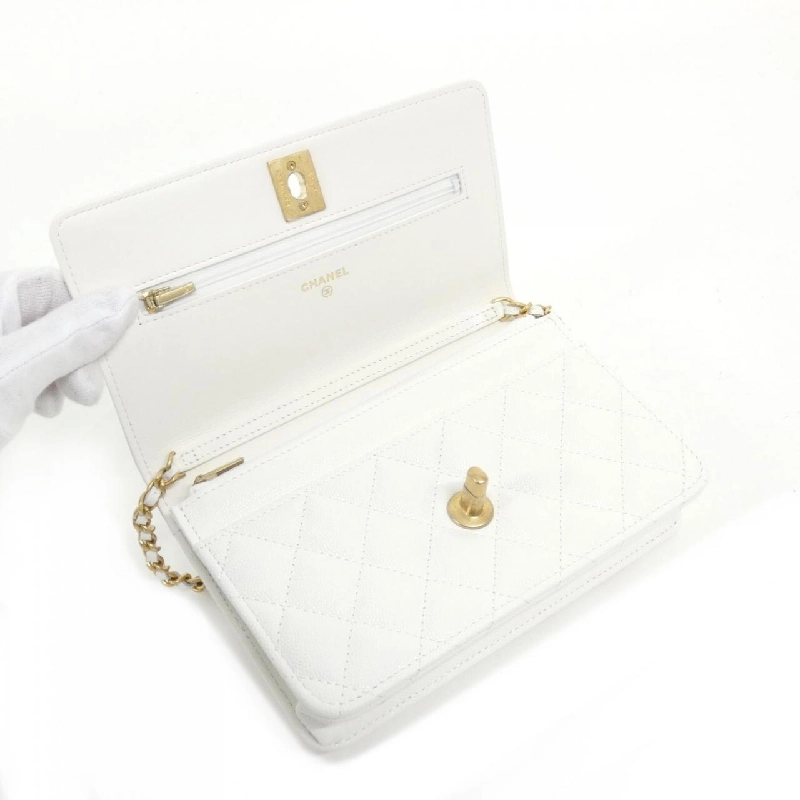 Ví dây chuyền Chanel AP3694 - Hàng hiệu Authentic 771993