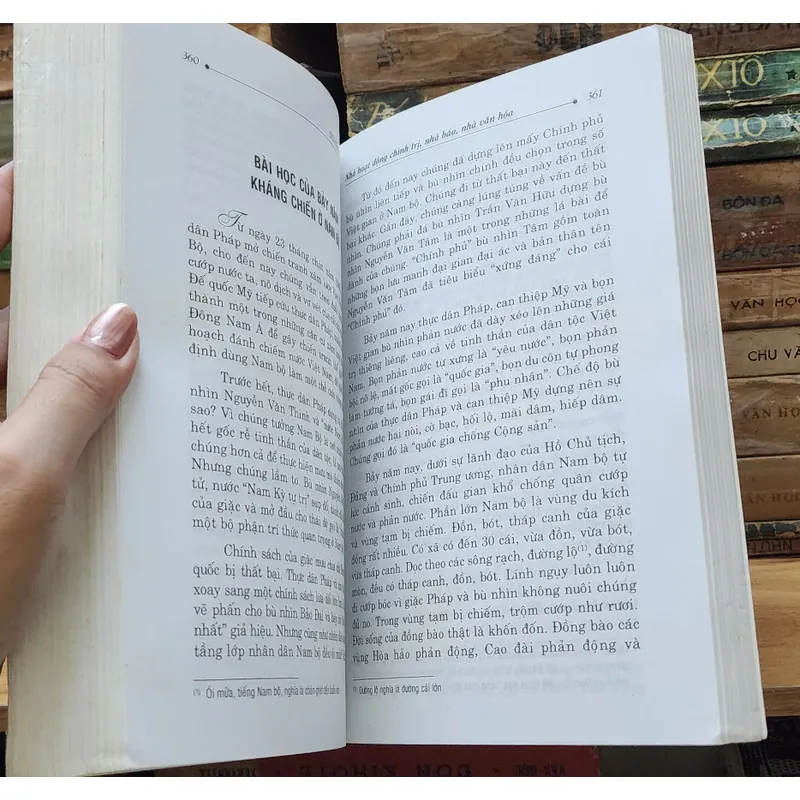 NGUYỄN VĂN NGUYỄN - Nhà hoạt động chính trị, nhà báo, nhà văn hóa (562 trang) 739411