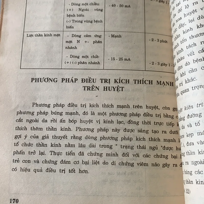 Châm cứu kết hợp cổ truyền với hiện đại, Lê Quý Ngưu 709492